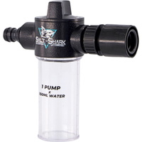 Engine Flush Attachment